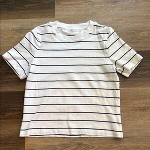 Aritzia Babaton Interlock Function Cotton Tee